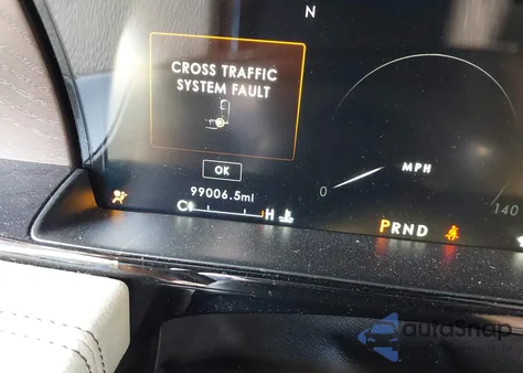 2019 Lincoln Navigator L Reserve из США, поврежденный, VIN 5LMJJ3LT4KEL22261